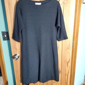 Vintage 60s little black dress